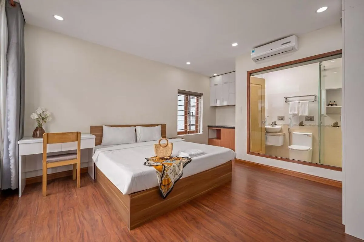 Private Villa Near My Khe Beach Da Nang