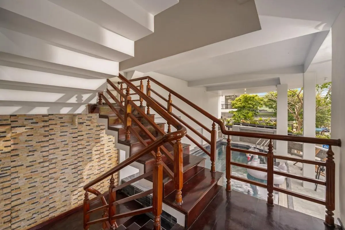 Private Villa Near My Khe Beach Da Nang