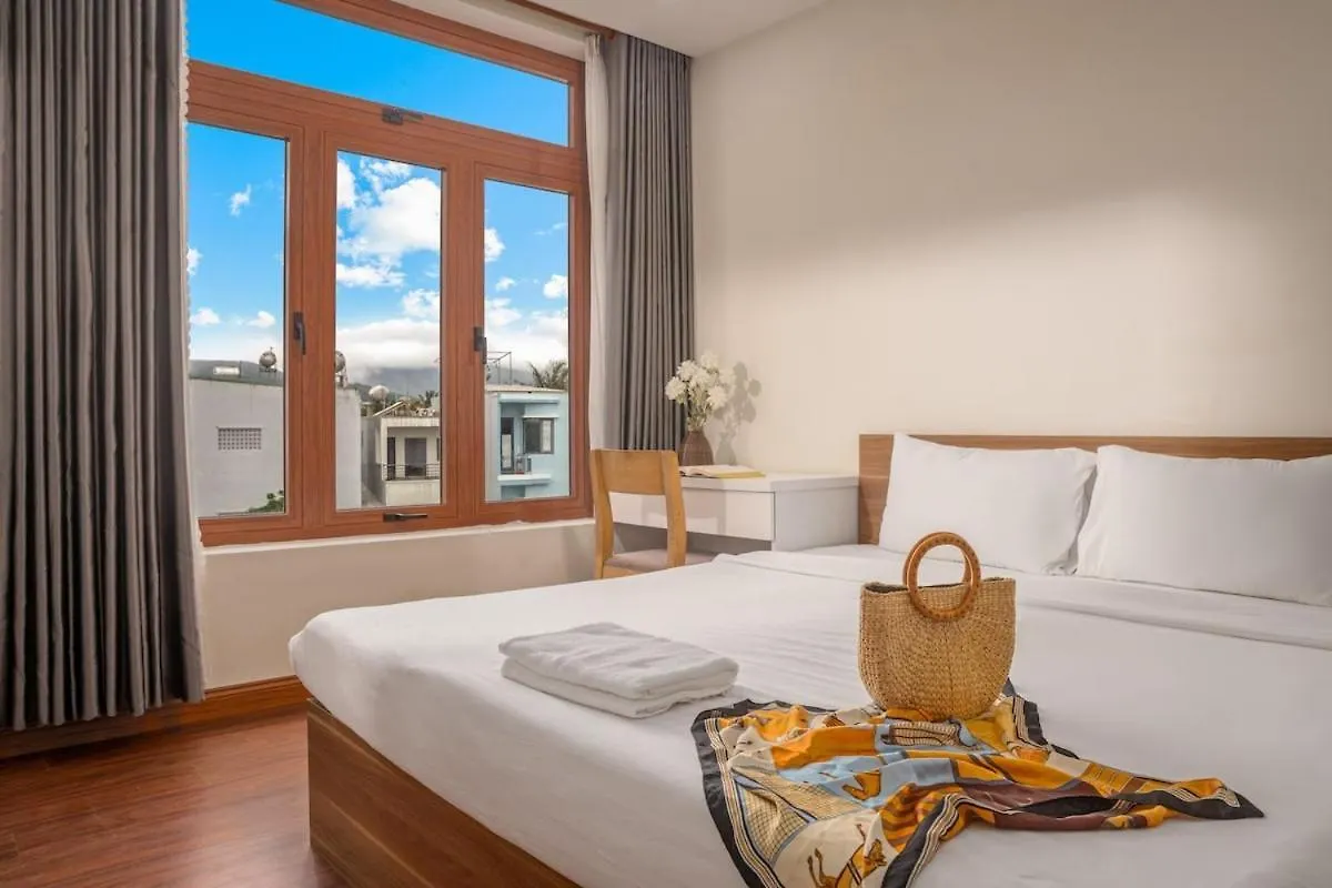 Private Villa Near My Khe Beach Da Nang