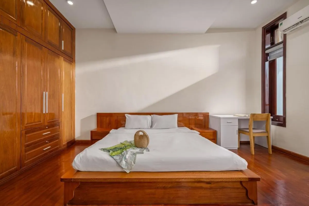 Private Villa Near My Khe Beach Da Nang